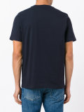 dice motif T-shirt