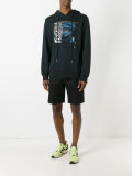 printed hoodie 
