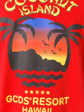 Coconut IslandT恤