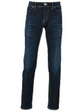 slim-fit jeans