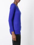superfine longsleeved top