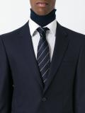 striped tie