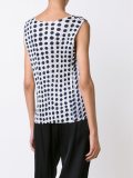 printed tank top