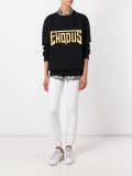 'Exodus'套头衫