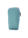 leather clutch