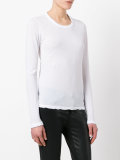 long-sleeve T-shirt