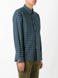 checked shirt 