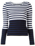 striped jumper 