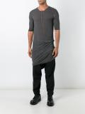 shortsleeved long T-shirt