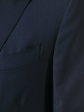 two piece slim-cut suit
