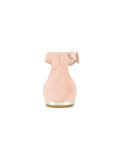 Baby Monaco embellished flats