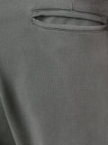 button detail sweatpants