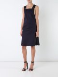 bridle buckle dress