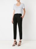 striped t-shirt