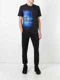 'I saw this future' print T-shirt