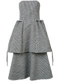 strapless dress