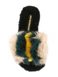 'Kitzbuhel' slippers