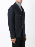 double breasted blazer