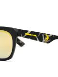 square frame sunglasses  
