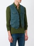 patch pocket waistcoat