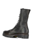 lace-up boots
