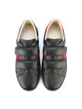 hook and loop sneakers 