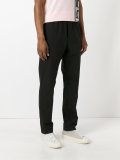 elasticated waistband track pants