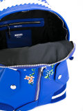 bomber jacket backpack