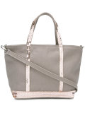 small top square tote 