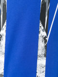graphic print T-shirt