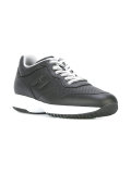 lace-up trainers
