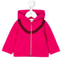 GG Web hooded sweatshirt
