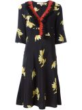 Dawntreader ruffle dress