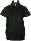 cap sleeve jacket