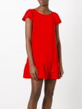 cap sleeve dress