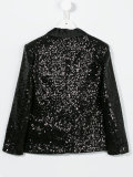 glitter blazer 