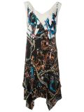 mermaid pearls dress