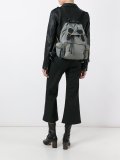 patch pocket backpack