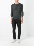 henley jumper 