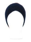 two-tone beanie