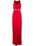 fishing line panel gown