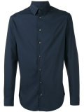 buttoned shirt
