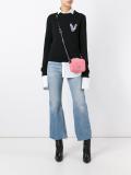 mini chained crossbody bag