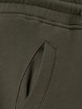 tiered track pants