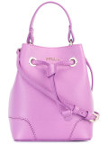 bucket shoulder bag 