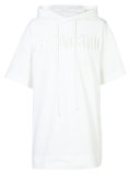 hooded T-shirt 