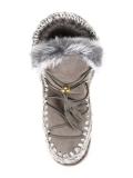 'Eskimo Dream Lace Up'短靴
