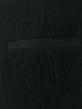 drop-crotch trousers