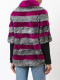 striped jacket 