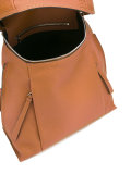 top zip backpack